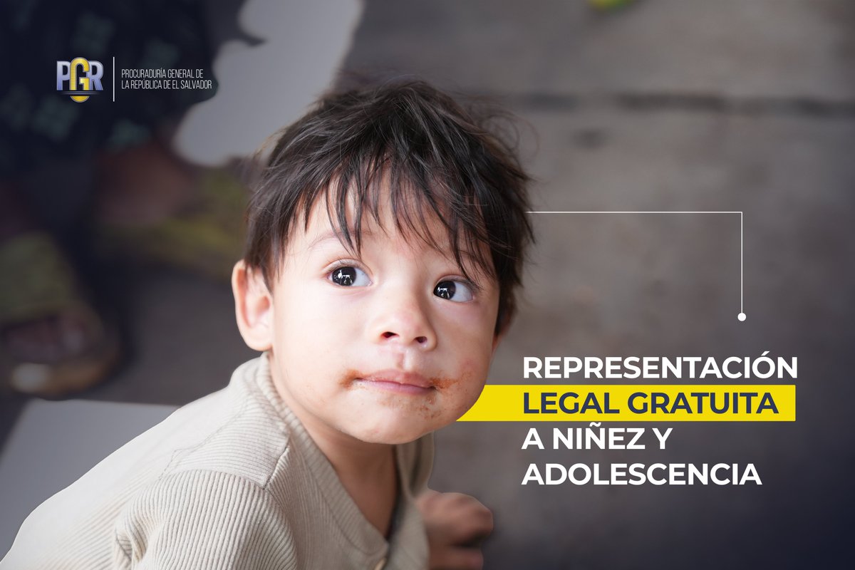 Cuando los padres están ausentes, imposibilitados, sean de paradero desconocido o no pueden ejercer la responsabilidad parental por algún motivo legal, en la #PGR les representamos y velamos por la protección de sus derechos. Si tienes alguna duda, contáctanos al 2231-9484