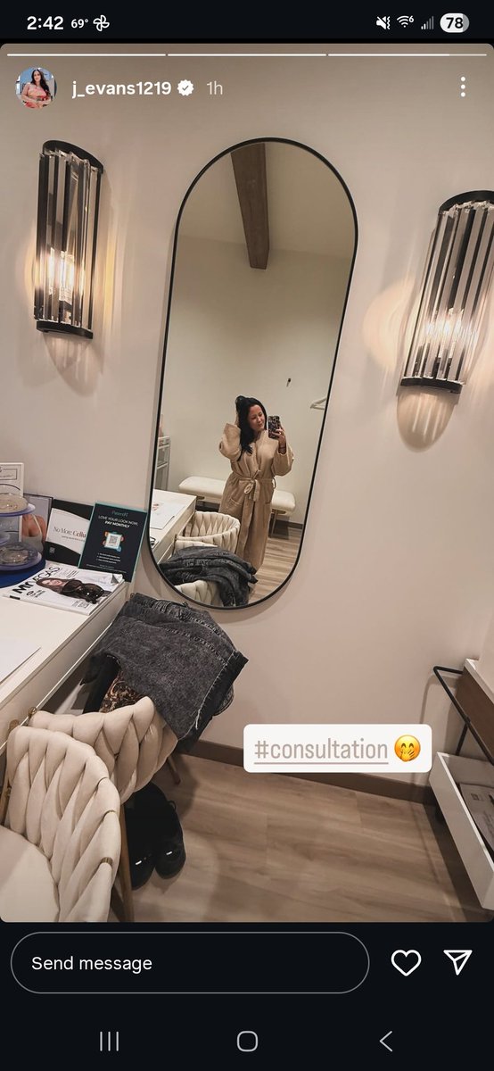 robinTN's tweet photo. @_AnonHater_ Are you psychic?! Zoom in on the counter... something is getting done soon! https://t.co/moifI7IOIQ