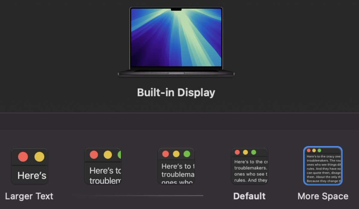 if you're not using these settings you are doing it wrong.