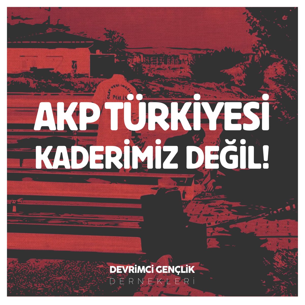 DGDernekleri7's tweet image. #Açıklama | Güvenlik kim için ve ne için vardır?
Bugün Kayseri Erciyes Üniversitesi’nde okuyan bir sıra arkadaşımız, bir erkek tarafından güpegündüz kampüs ortasında katledildi. 
Üniversite yönetimi ise öğrencilere adeta dalga geçer gibi bu olayın kampüs içerisindeki güvenliği…