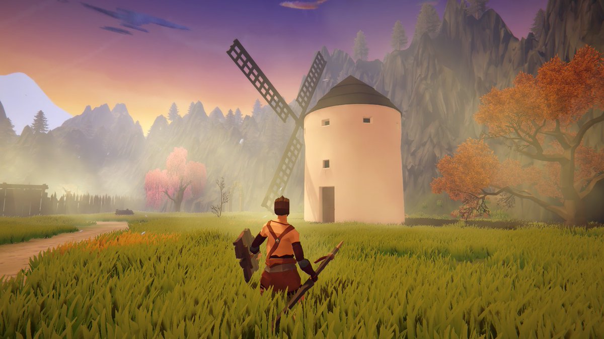 CosmicNoisedev's tweet image. Environment in BannerBound 🏰
#indiedev 
#indiegame 
#solodev
