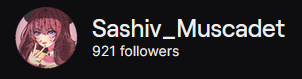 Enshrouded ThursHae🔴!

Everyday we get a little closer to 1000 followers on Twitch! By the end of the year we could join the 1K gang my beloved Waddlers! Let's grind it out!

Today we Enshrouded with <a href="/HaeBlackstone/">HaeBlackstone</a> 

twitch.tv/sashiv_muscadet