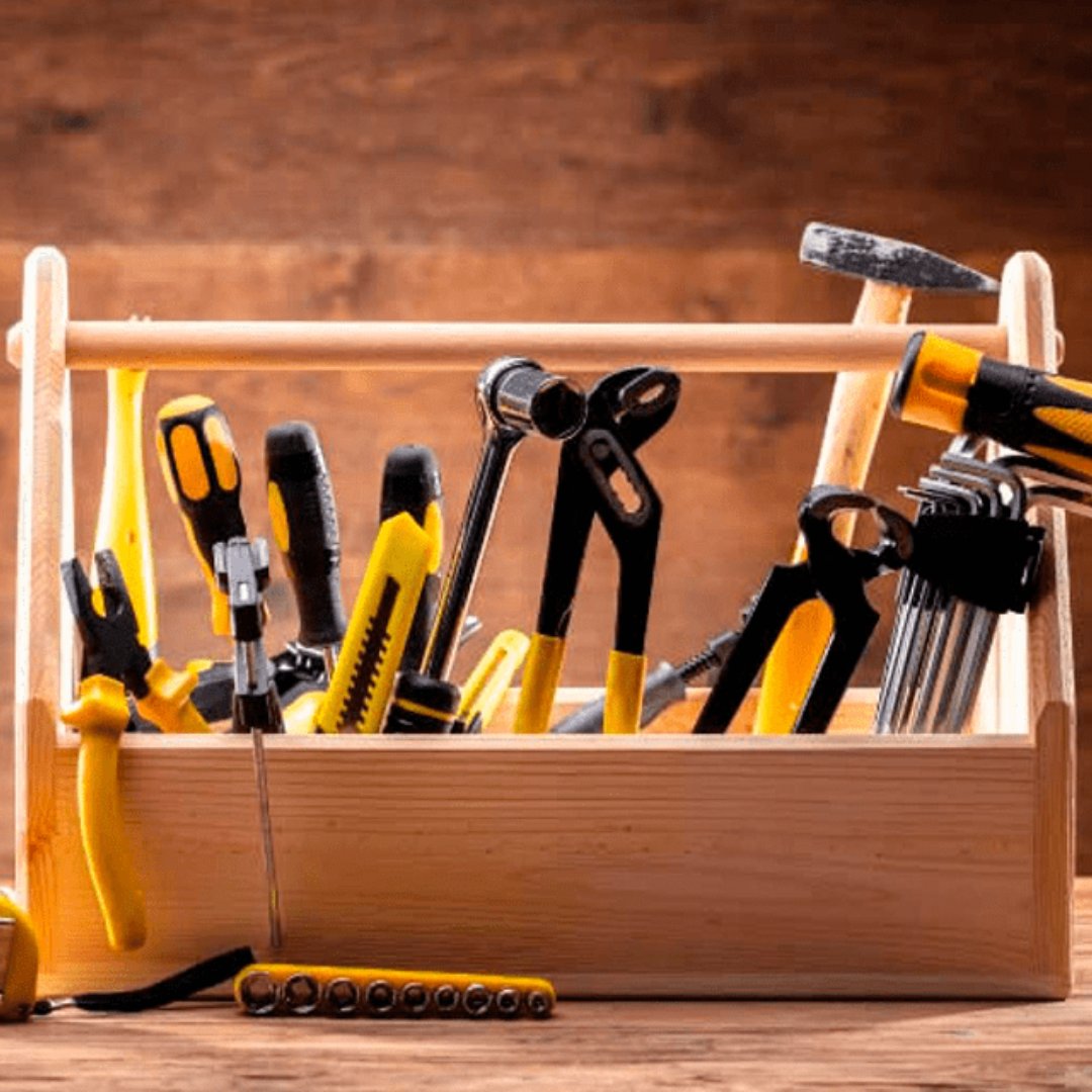terrishutterbug's tweet image. Simple Tool Hacks That Speed Up Renovation Projects shabbychicboho.com/simple-tool-ha…