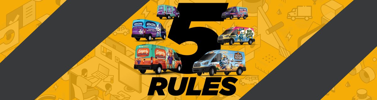 kickcharge's tweet image. Are you spending tons of money trying to make your vehicle’s bland branding stand out from competitors? We’ve rounded up our top 5 tips for creating a powerful #truckwrapdesign. kickcharge.com/blog/top-5-rul…  #kickchargecreative #vehiclewraps #branding #blog