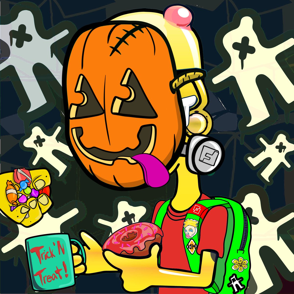 KHOGsᴺᶠᵀ tweet media