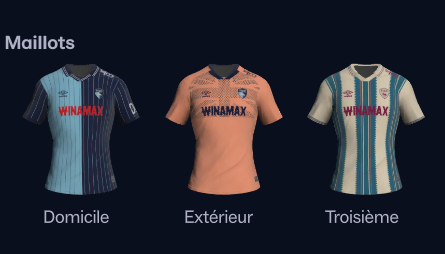 theo_76700's tweet photo. Genre FM26 a leak le maillot Third du @HAC_Foot ??? https://t.co/QRU6nHj70p