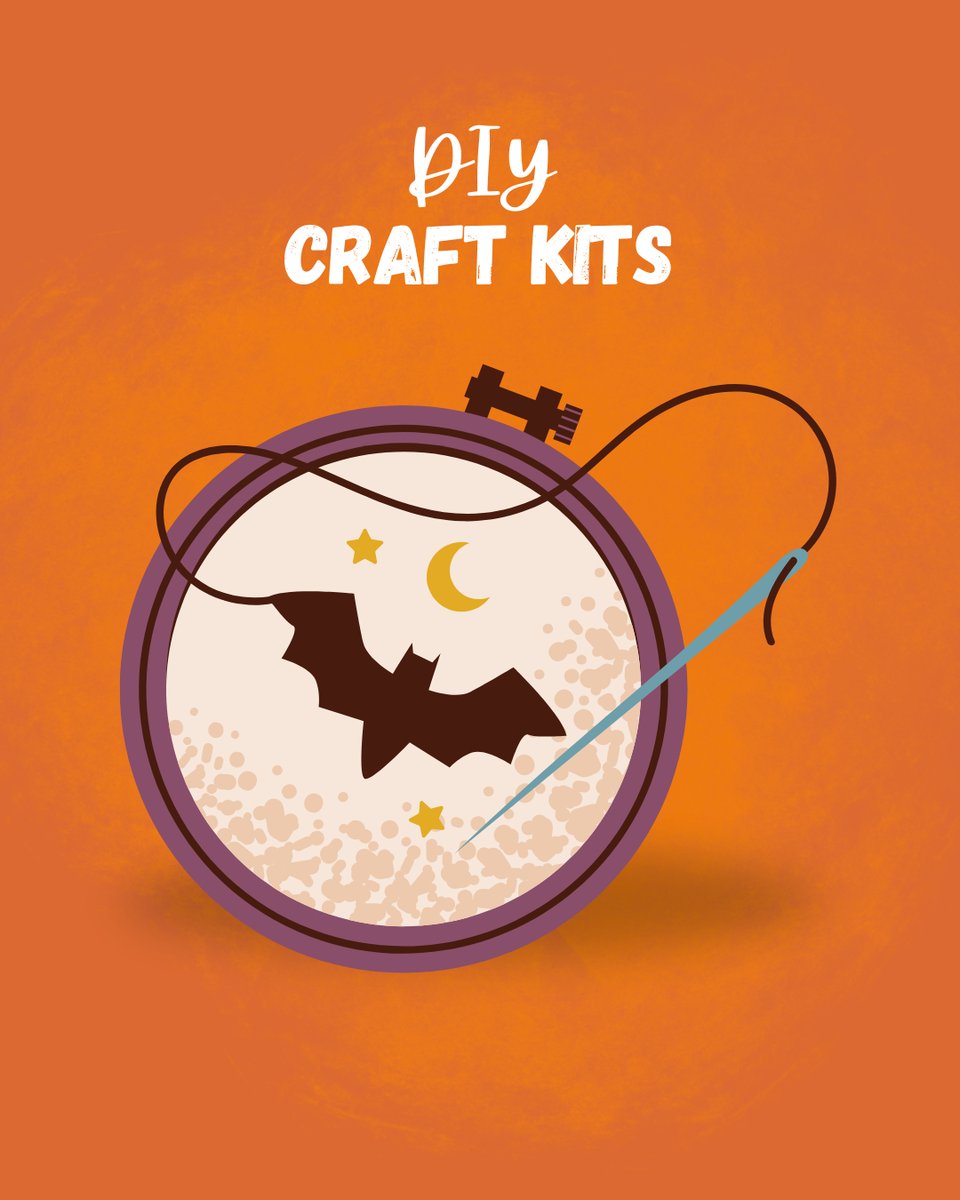 inventhelp's tweet image. Decor, treats, &amp;amp; craft kits! Swipe to see what products are trending for Halloween 2025. #HalloweenInventions #Halloween #HalloweenCandy