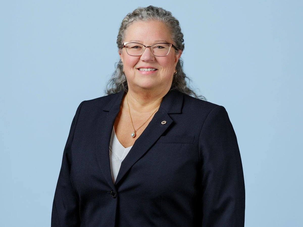 Jill I. Gostin has been elected as the 2026 #IEEE president-elect. Read about her experience and goals for the IEEE in the future. buff.ly/tGaJ2oP