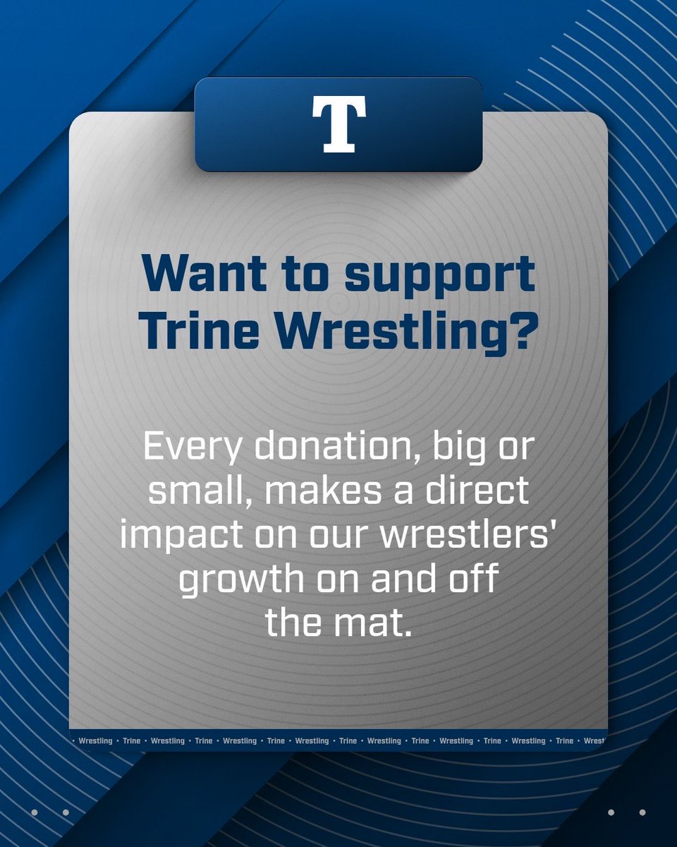 Trine Wrestling (@TrineWrestling) / Posts / X