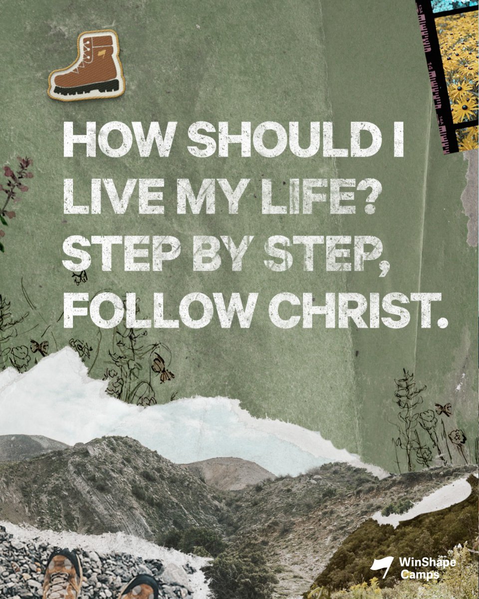 WinShape Camps tweet media