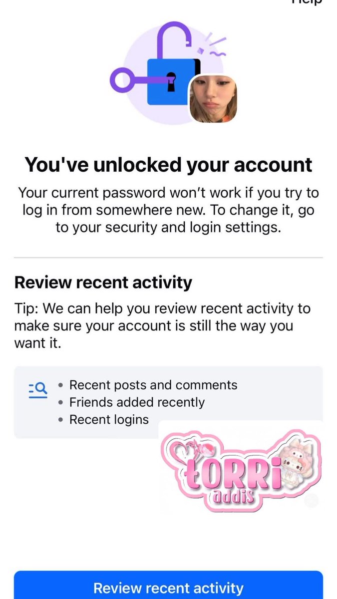 Dante31542's tweet image. my @Instagram account was disabled (suspended) My @facebook also got hacked and locked. cannot reset using the normal methods as it keep saying ‘encountered a problem please try later’ luckily i was referred to @Dickson1923 who proved to be a true genius in my account recovery 🥰