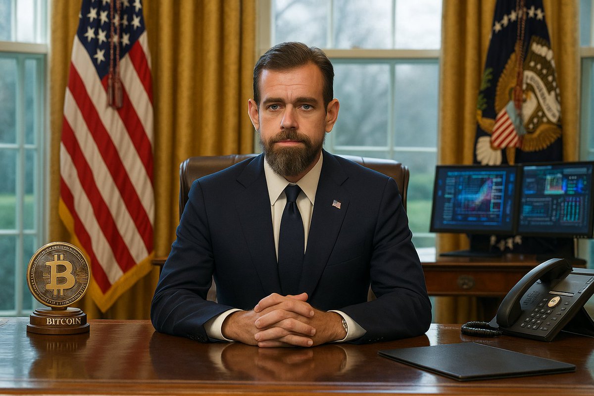 Echoes of the Ghost: The Satoshi Heist of 2030

Washington, D.C. – January 15, 2030

The Oval Office was stripped down to near silence — a simple desk, a muted laptop, and a small bronze bust of Satoshi Nakamoto. Behind it sat President Jack Dorsey, once the barefoot prophet of