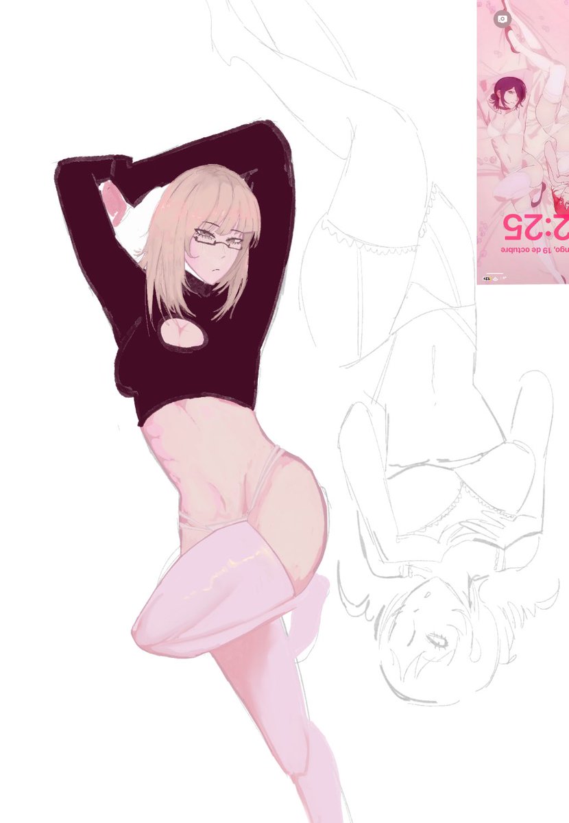 pikabuooo's tweet photo. wip de una comisión de persona https://t.co/3ZeDQCjTLu