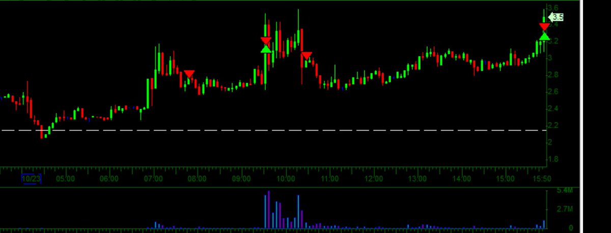 Paix Trader tweet media