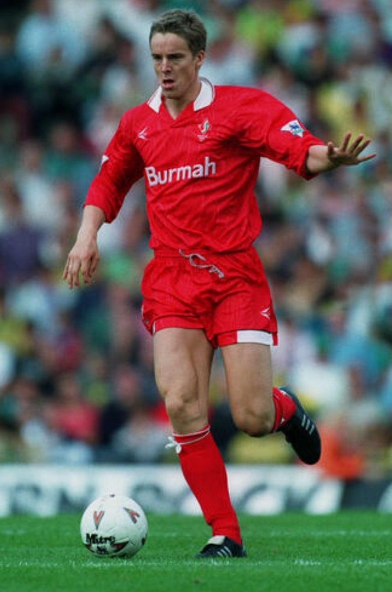 footballmemorys's tweet image. Jan Åge Fjørtoft, Swindon Town 

#STFC #SwindonTown #TheRobins
