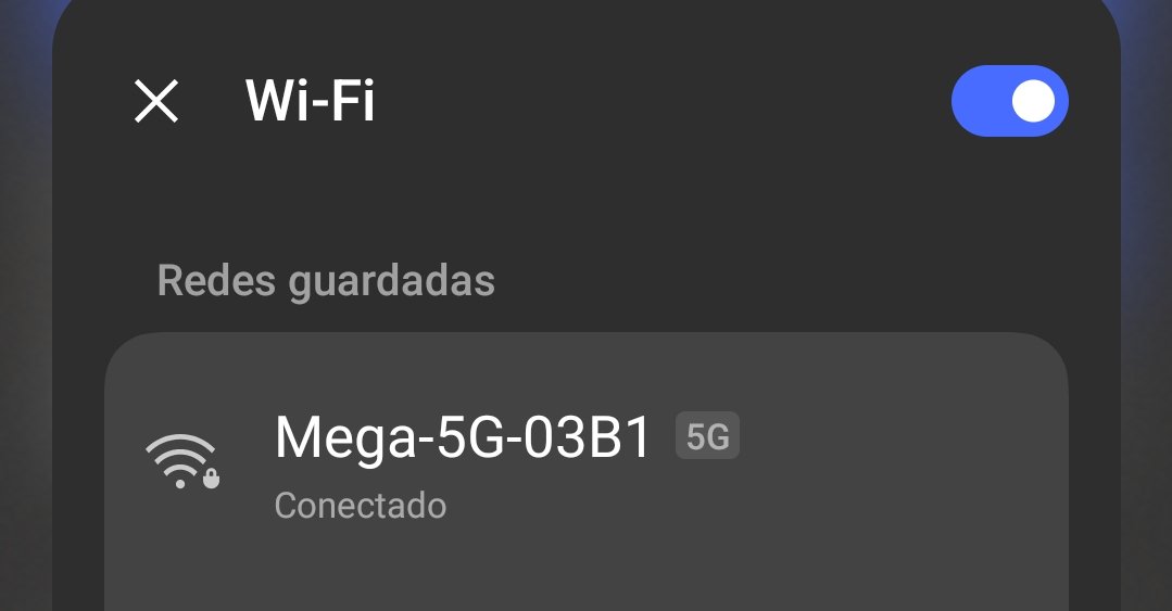 Conectado.
En menos de 24 hrs. 😎