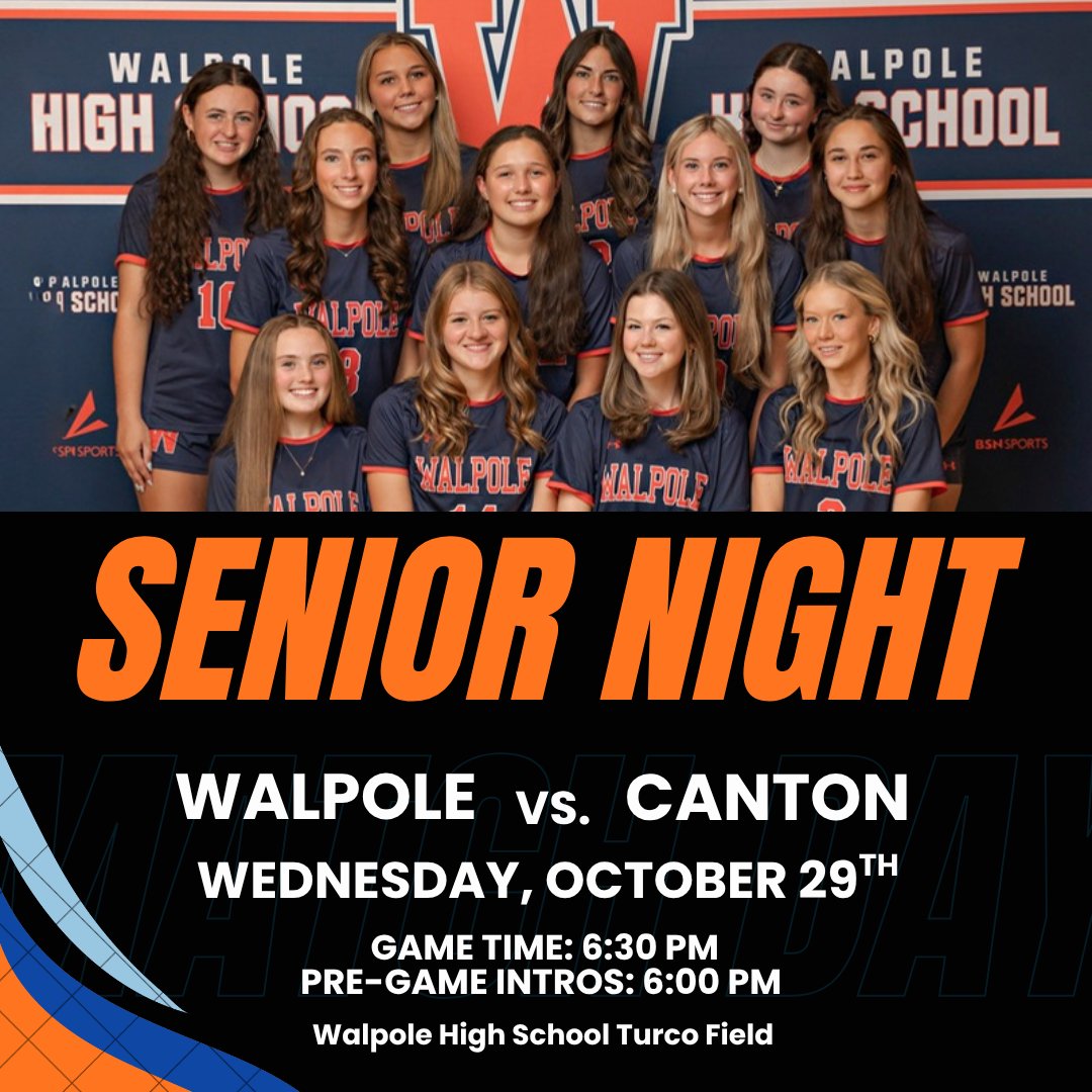 Walpole High School Girls Soccer (@whstimbiesoc) on Twitter photo 