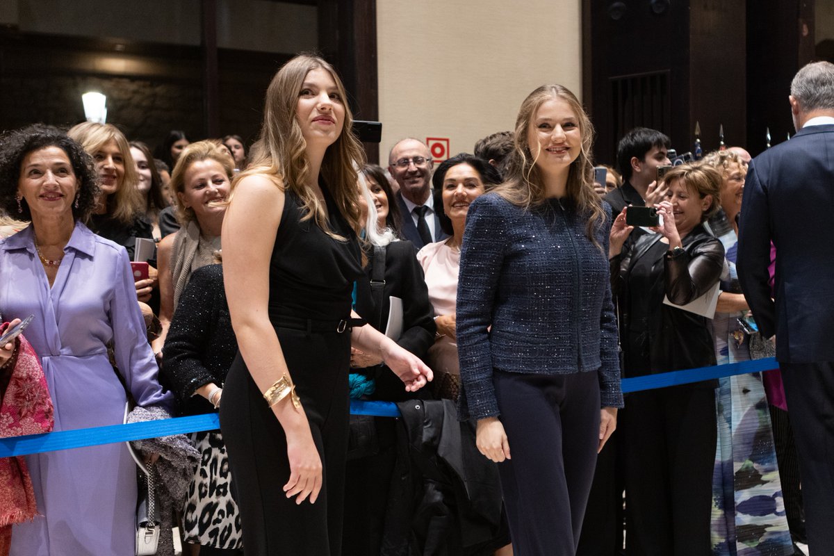 Fundación Princesa de Asturias tweet media