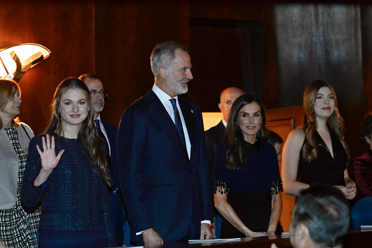 Fundación Princesa de Asturias tweet media