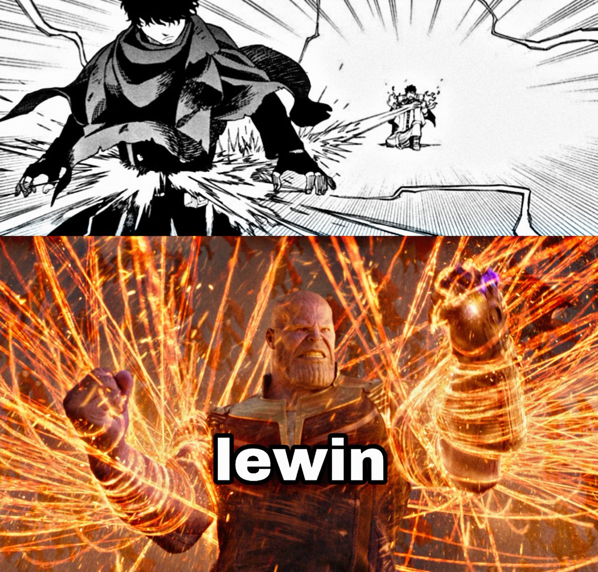 Lewin in Ch160