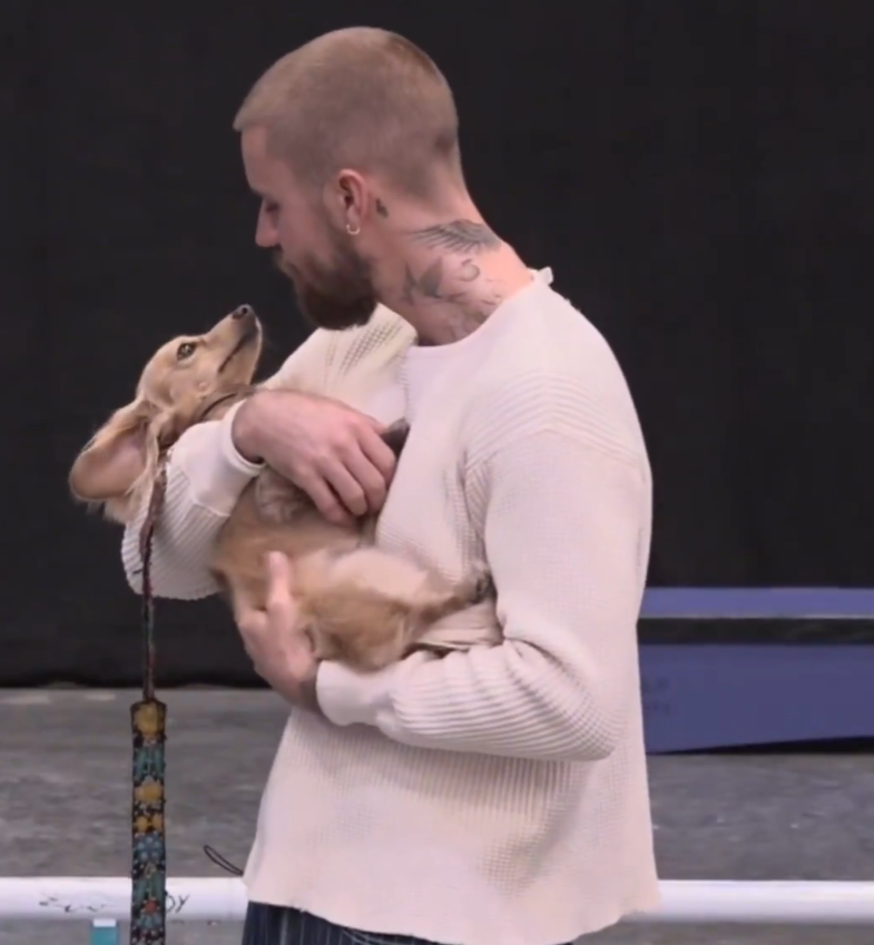 AQUI EU MORRI DE AMOR