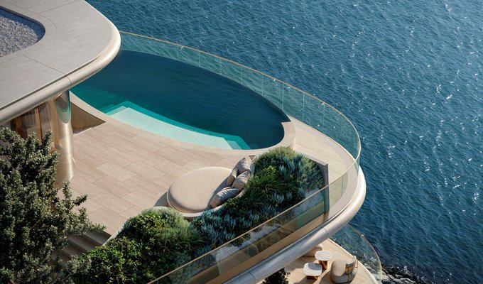 المنازل تتحول إلى لوحات فنية في دبي.. Maison Residences تجسد رؤية الدار من خلال التصميم والهندسة المعمارية الفريدة، لتمنحك تجربة سكنية فاخرة. اكتشفي 