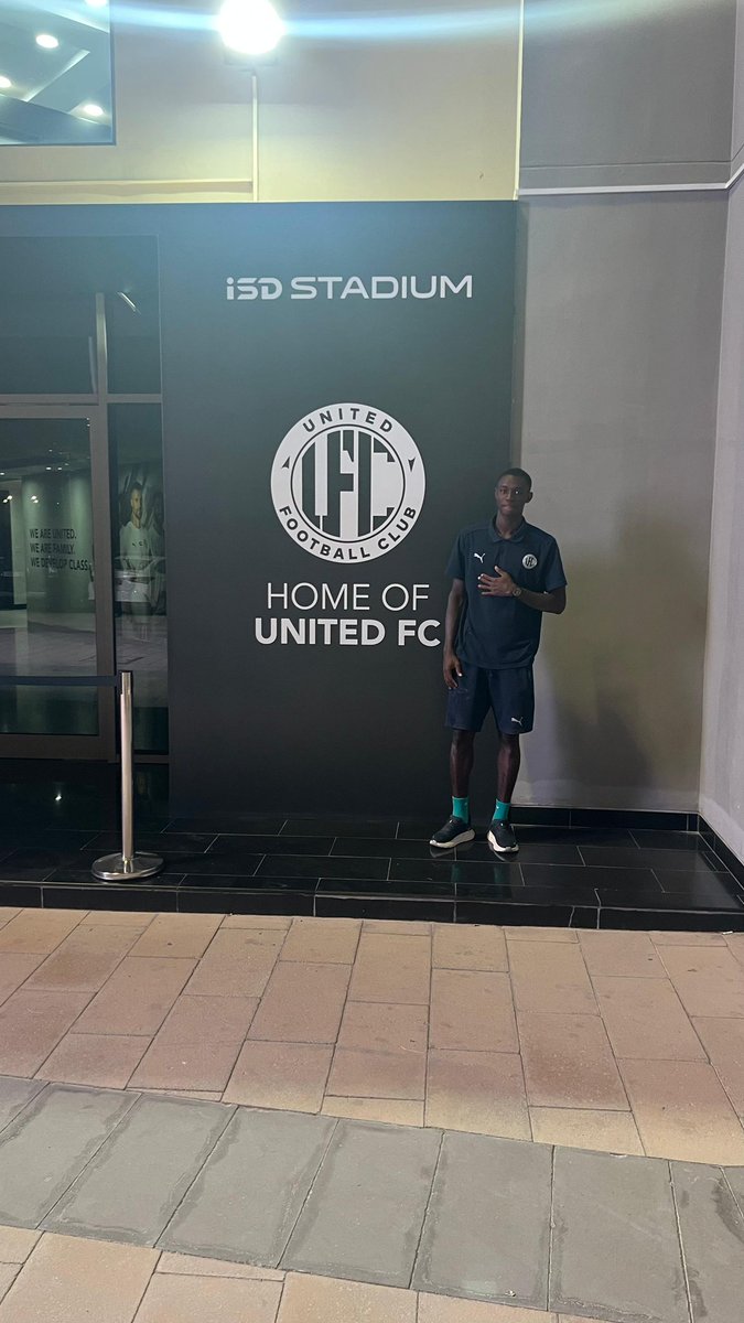 Djikiya_fc's tweet image. After our #scouting #tournament, our #player had the opportunity to join UNITED FC for a trial, at a club where the first team is managed by Andrea Pirlo

An experience that could be the beginning of an exciting new chapter in his career

#scout #Djikiyafc #talent #unitedfc #club