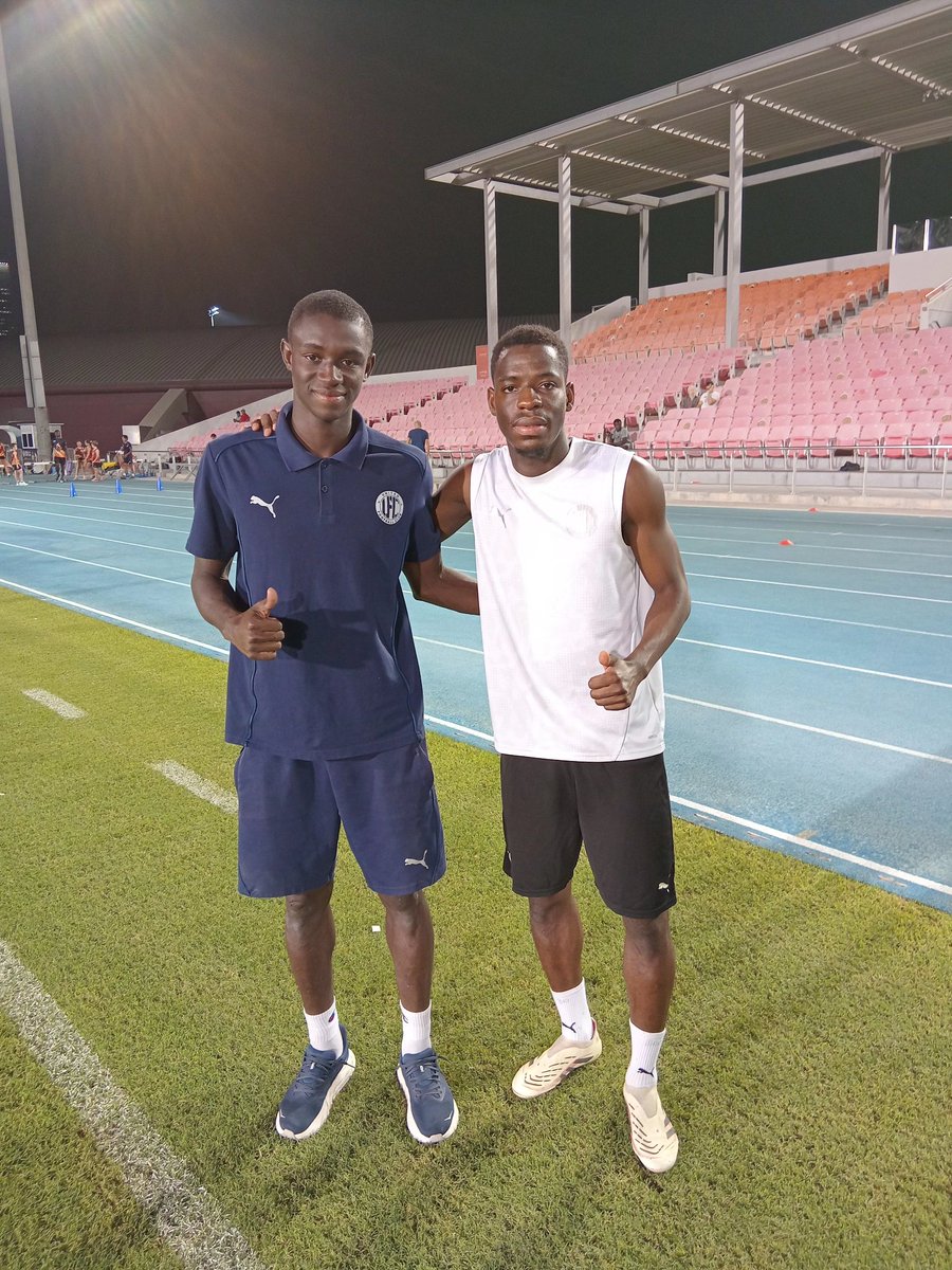 Djikiya_fc's tweet image. After our #scouting #tournament, our #player had the opportunity to join UNITED FC for a trial, at a club where the first team is managed by Andrea Pirlo

An experience that could be the beginning of an exciting new chapter in his career

#scout #Djikiyafc #talent #unitedfc #club