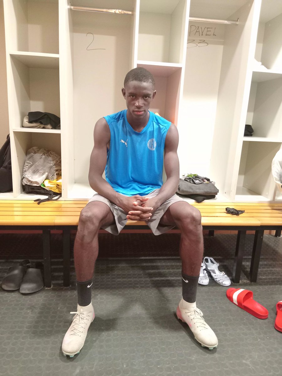 Djikiya_fc's tweet image. Après #tournoi de détection, notre joueur a eu l&apos;opportunité de rejoindre UNITED FC pour un essai, dans un #club dont l&apos;équipe première est dirigée par Andrea Pirlo

Une expérience qui pourrait marquer le début d&apos;un nouveau chapitre passionnant de sa carrière

#scout #scouting