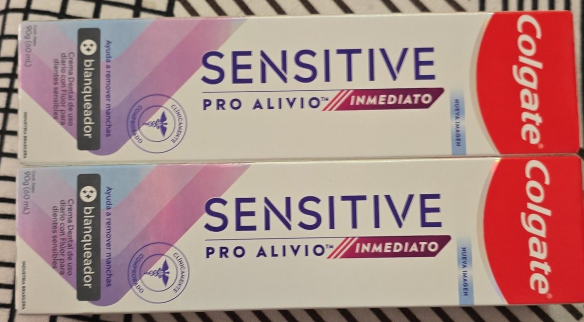 Ch0c0rrol's tweet photo. Gracias Colgate @Colgate por el cambio de nuestras pastas Dentales https://t.co/9PzmCjSNPV