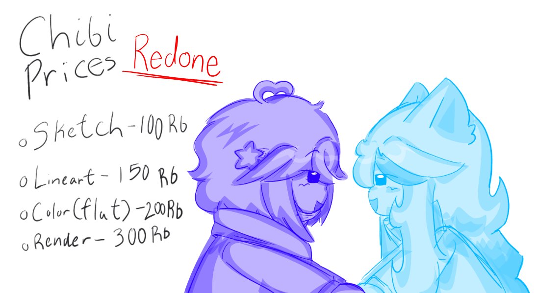 sieboldlover's tweet image. prices partially redone for chibis
quicker additonsl info : i also do doodles for 75 R$ if anyone is interested in a quick doodle ^^
#RobuxCommissions #RobloxCommissions