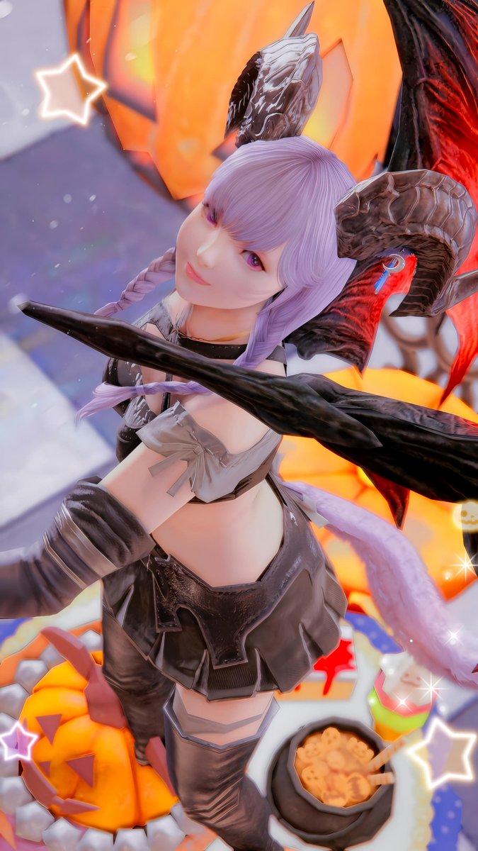 おはよぅ〜𝙁𝙧𝙞𝙙𝙖𝙮🍟

三つ編みちゃんで 
#HousingNoah
でサキュバスSS🦇✨

リアルでも
いよいよハロウィン🎃が
近づいてきましたね〜🙌

関係ないけど給料日🤩💰w

素敵な週末を〜🍀😌🎶

© SQUARE ENIX #FF14 #FF14SS #おはミコ