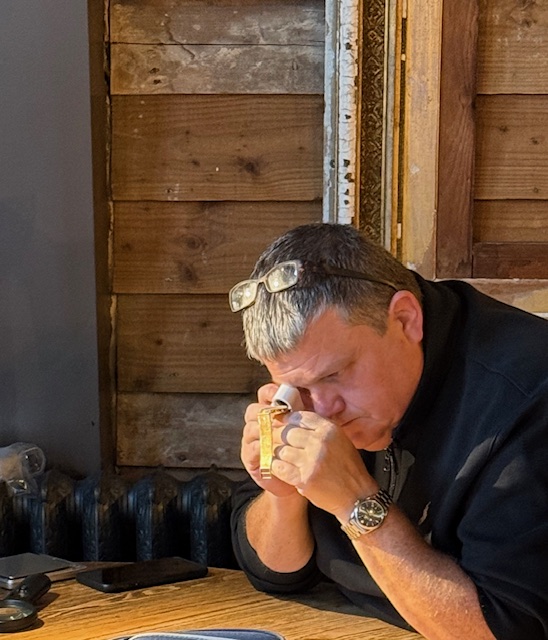 What a fantastic first valuation event at the <a href="/bell_ticehurst/">The Bell</a>! Great to meet so many of you &amp; see such treasures now consigned for auction.

We’ll be back 17 Nov - every 3rd Monday!

🕘 Free valuations: bit.ly/Nationwide-Val…
🏡 Home visits: bit.ly/FREEHomeVisits

<a href="/HansonsUK/">Hansons Auctioneers</a>