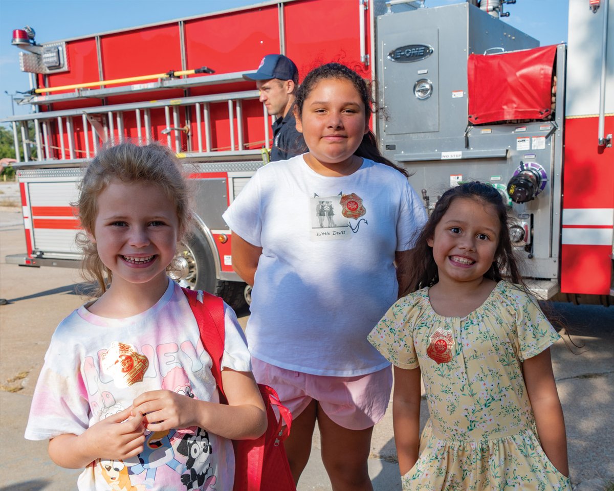 On October 4th, Ponca Health Services Hosted its Annual Health Fair in Ralston. Check out all the photos on our Flickr, flickr.com/photos/1982142…
