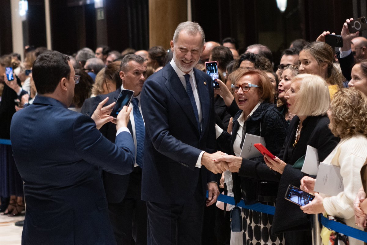 Fundación Princesa de Asturias tweet media