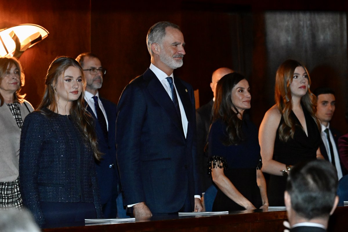 Fundación Princesa de Asturias tweet media