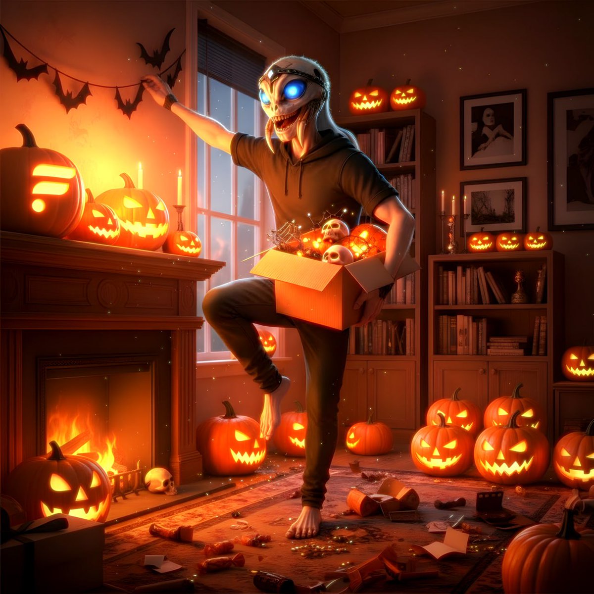 flrspider's tweet image. Craft a room that fuels your power. 
#FlareNetwork