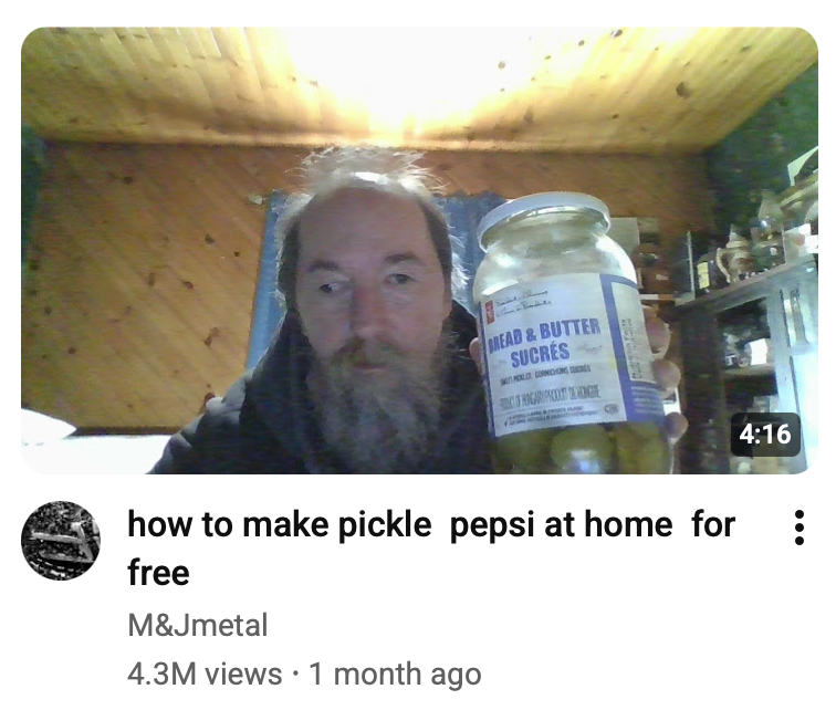 BlueJayvideos's tweet image. "What do you mean you haven't heard of the 67 meme? It's everywhere!"
My algorithm: