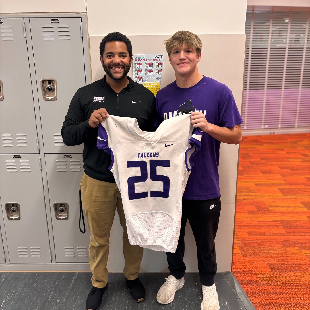 Lincoln Northwest Football tweet media