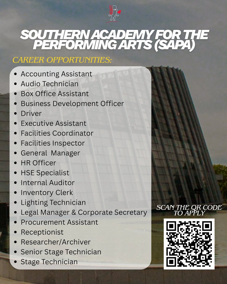 National Drama Association TT tweet media