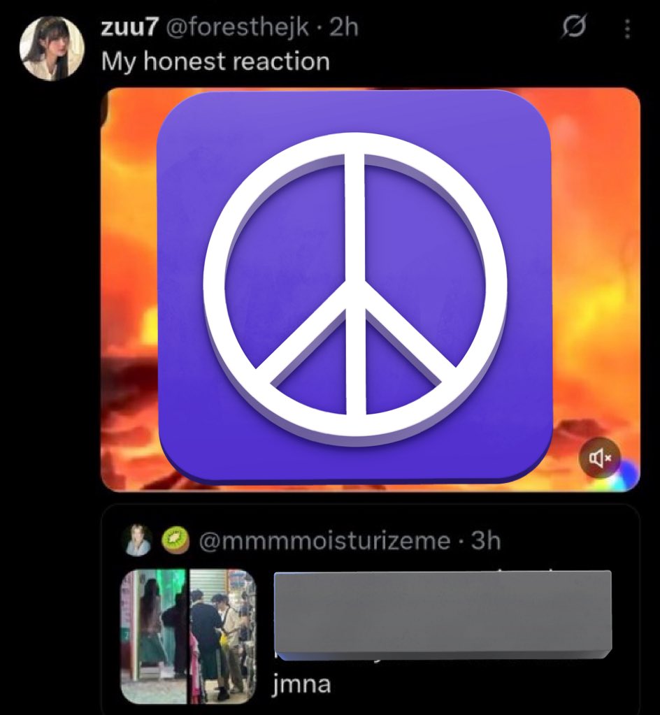 vsnghtmare's tweet image. 🚨mass report this anti making disgusting images of 🐯 and this set up
x.com/foresthejk
x.com/mmmmoisturizeme - SET UP
report these immediately under hate, harm, and spam!
