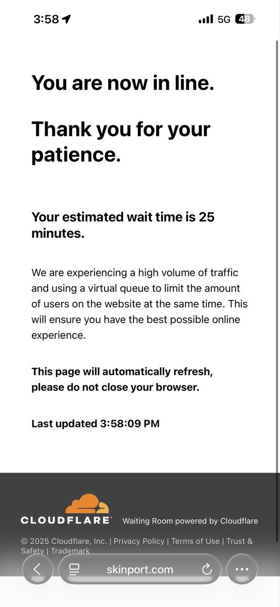 sethpercs's tweet image. every cs marketplace is like down rn we are witnessing the crash of 25 😂😂