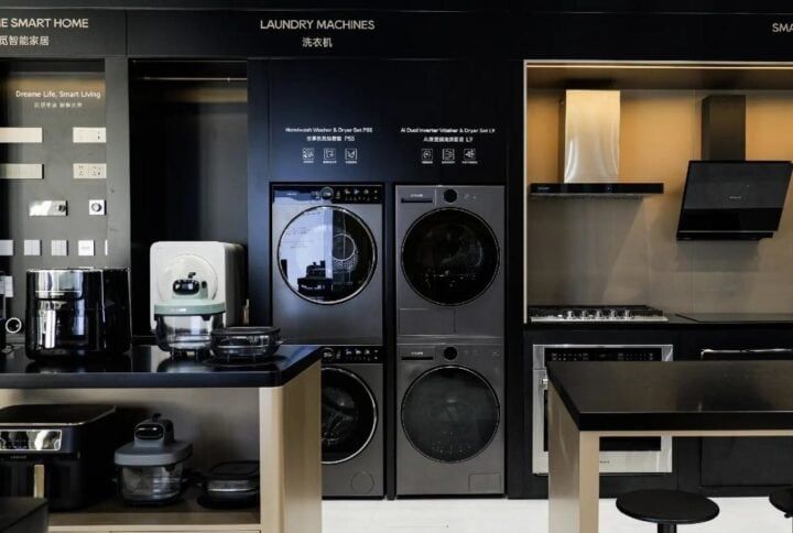 Dreame Launches New Washers and Dryers to Tackle Wrinkles
buff.ly/UZbtkia
Dreame introduced its new AI Dual Inverter Washer &amp; Dryer Set L9 at the Canton Fair. 
#news #dreame #smartappliances