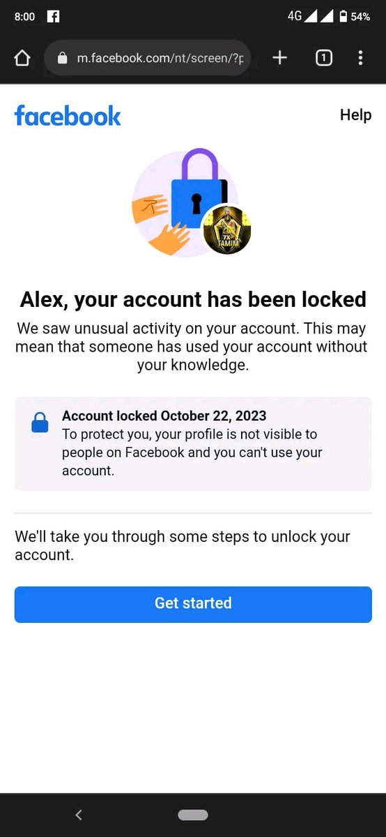 AnkitKumar394's tweet image. Thank you @Dickson1923 for recover my accounts 🙂 my @Facebook business page got hacked and locked This guy has taken over Changed my email. Instagram also disabled ( suspended ) my account it was reviewed and cannot be reversed. Thank to @Dickson1923 he helped me on account rect