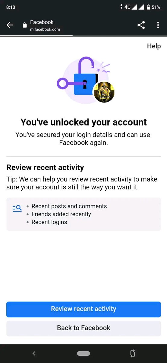 AnkitKumar394's tweet image. Thank you @Dickson1923 for recover my accounts 🙂 my @Facebook business page got hacked and locked This guy has taken over Changed my email. Instagram also disabled ( suspended ) my account it was reviewed and cannot be reversed. Thank to @Dickson1923 he helped me on account rect