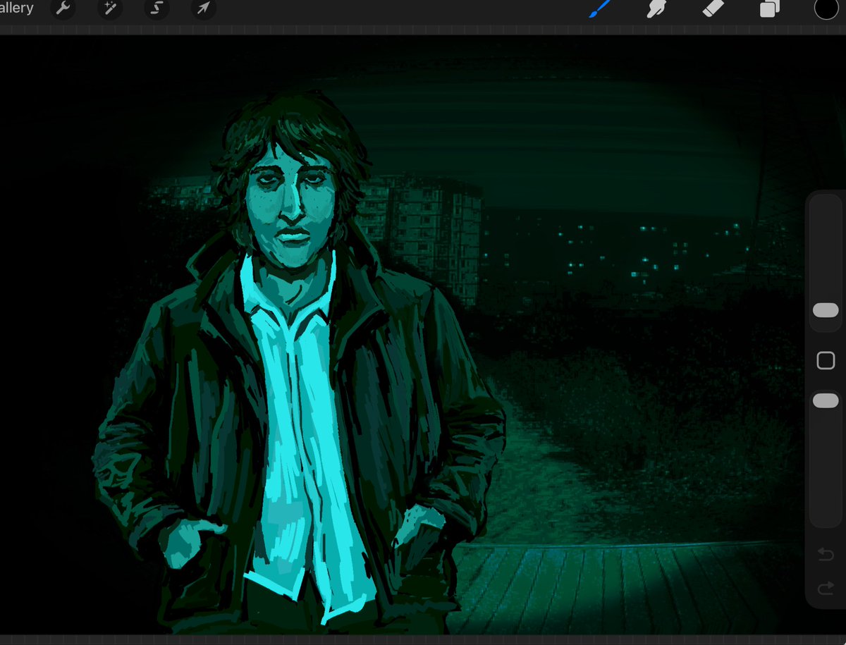 This abandoned #ninah WIP