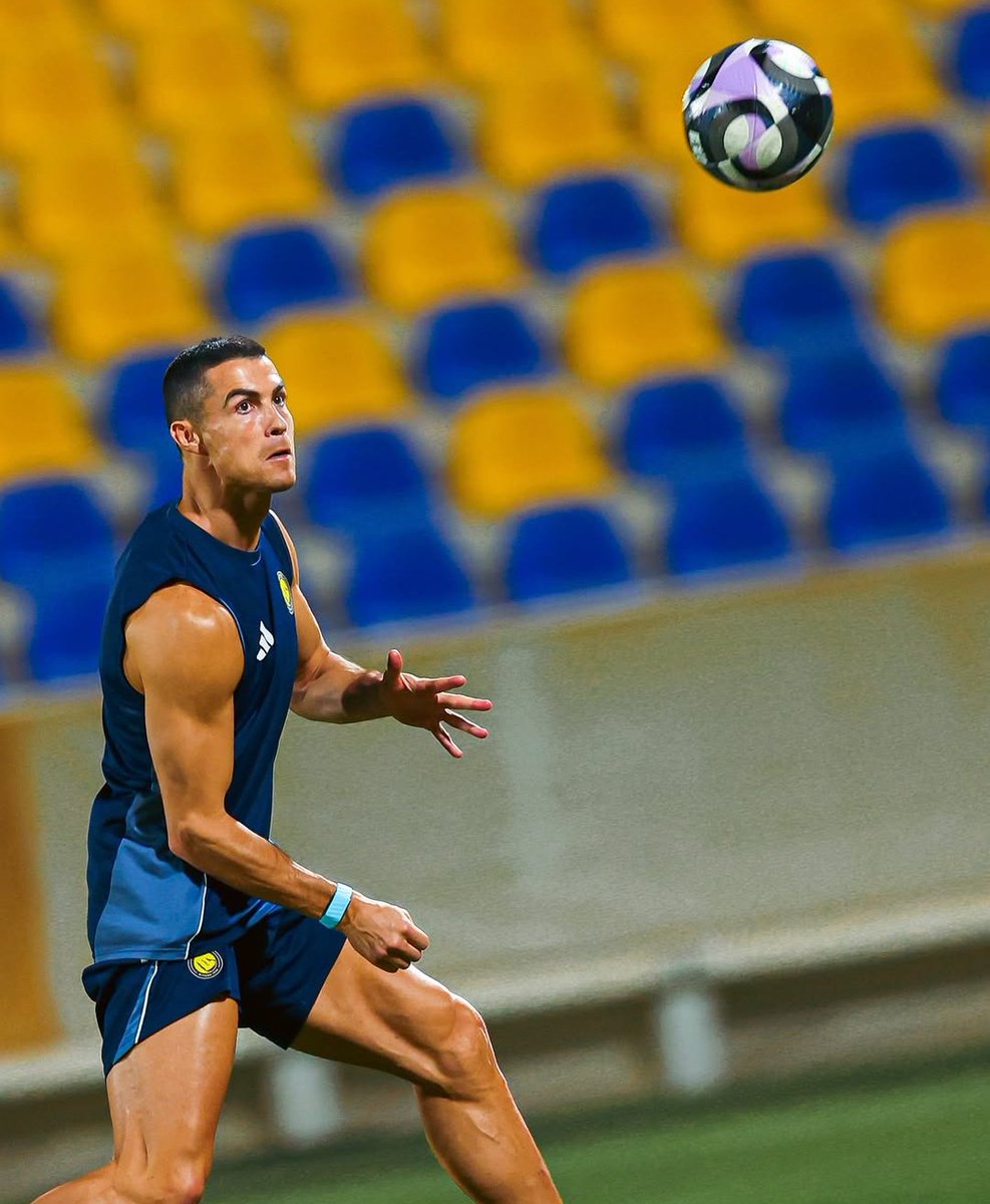 Cr7Fran4ever's tweet image. ✅💛💙