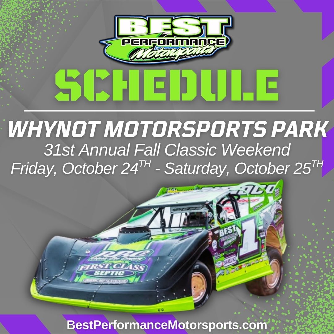 Best Performance Motorsports tweet media