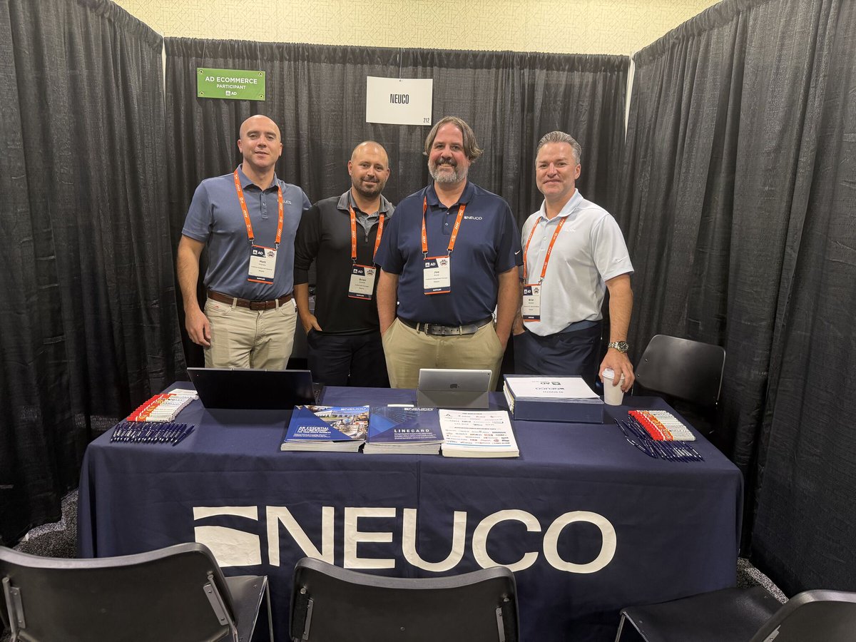 phcppros's tweet image. We wrapped up the final day at the AD PHCP North American Meeting yesterday with one-on-one booth appointments. Suppliers and wholesalers connected, planned, and built success together. More to follow in the pages of #TheWholesaler magazine!