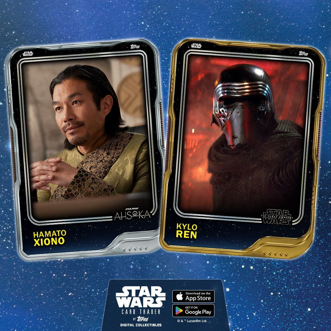 Star Wars™ Card Trader by Topps® on X